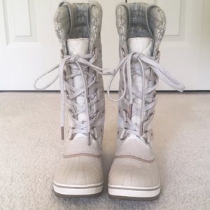 Sorel Waterproof Winter Boots